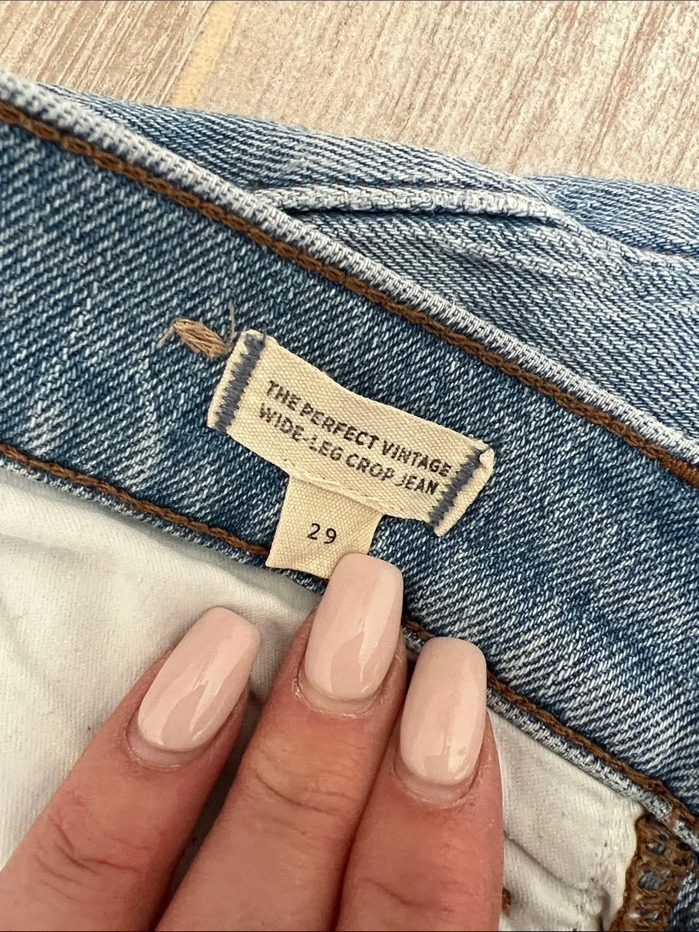 Madewell Jeans - Picture 3 of 9